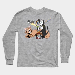 The Pride of Broadway Long Sleeve T-Shirt